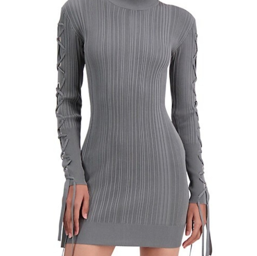 Herve Leger dress